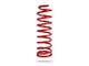 Pedders TrakRyder Rear Lift Spring (07-18 Jeep Wrangler JK 2-Door)