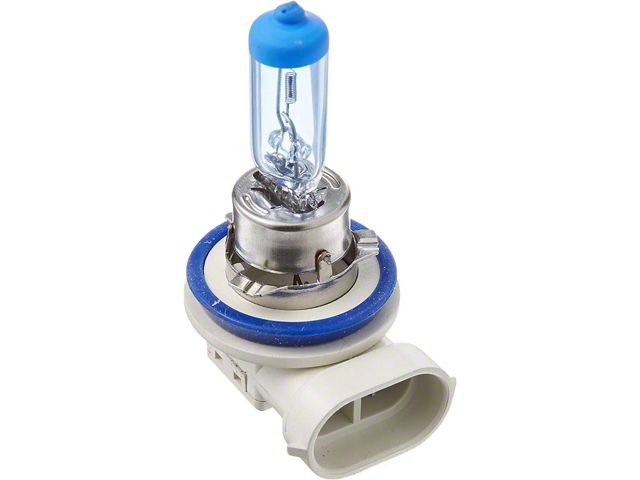 Perde Solar Series Platinum Xenon-Enhanced Halogen Headlight Bulbs; H11 (06-16 4Runner)