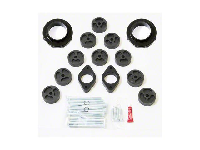 Performance Accessories 2-Inch Suspension Lift Kit (07-18 Jeep Wrangler JK)