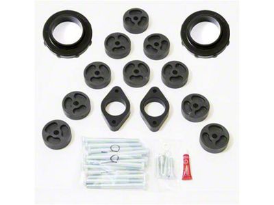 Performance Accessories 3-Inch Suspension Lift Kit (07-18 Jeep Wrangler JK)