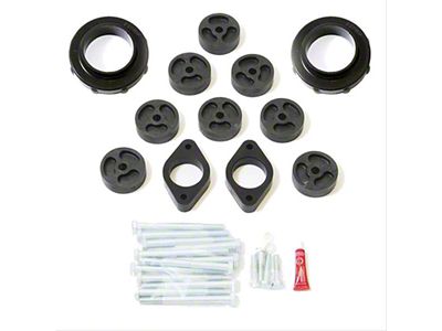 Performance Accessories 3-Inch Suspension Lift Kit (07-18 Jeep Wrangler JK)