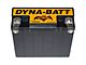 Performance Distributors Dyna-Batt-12 Volt Dry Cell Battery with 1/O Gauge Battery Terminals