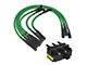 Performance Distributors FirePower Ignition Kit; Green (07-11 3.8L Jeep Wrangler JK)