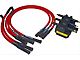 Performance Distributors Firepower Ignition Kit; Red (07-11 3.8L Jeep Wrangler JK)