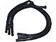 Performance Distributors LiveWires Spark Plug Wires; Black (07-11 3.8L Jeep Wrangler JK)