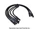 Performance Distributors LiveWires Spark Plug Wires; Silver (07-11 3.8L Jeep Wrangler JK)