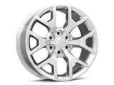 PR169 Polished 6-Lug Wheel; 20x9; 27mm Offset (04-15 Titan)