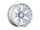 Performance Replicas PR227 Chrome 6-Lug Wheel; 22x9.5; 18mm Offset (04-15 Titan)