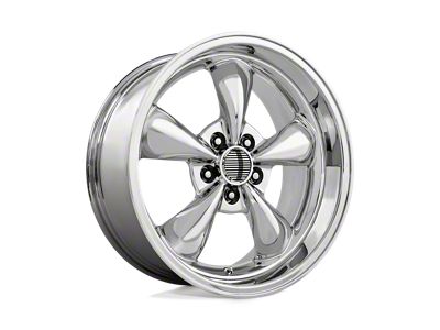 Performance Replicas PR106 Chrome 5-Lug Wheel; 17x8; 30mm Offset (05-15 Tacoma)