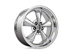 Performance Replicas PR106 Chrome 5-Lug Wheel; 18x10; 45mm Offset (05-15 Tacoma)