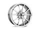 Performance Replicas PR118 Chrome 5-Lug Wheel; 18x10; 22mm Offset (05-15 Tacoma)