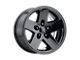 Performance Replicas PR185 Gloss Black Wheel; 16x8; 0mm Offset (84-01 Jeep Cherokee XJ)