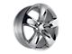 Performance Replicas PR154 Polished Wheel; 20x10 (20-24 Jeep Gladiator JT)