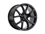 Performance Replicas PR181 Gloss Black Wheel; 20x10 (20-24 Jeep Gladiator JT)