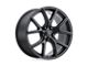 Performance Replicas PR181 Satin Black Wheel; 20x10 (20-24 Jeep Gladiator JT)