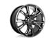 PR137 Silver Gray Wheel; 18x8; 34mm Offset (22-24 Jeep Grand Cherokee WL)