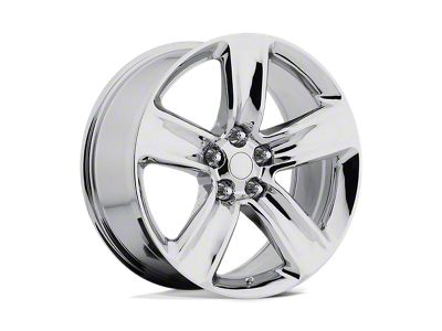 Performance Replicas PR154 Chrome Wheel; 20x10 (22-24 Jeep Grand Cherokee WL)