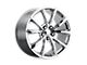 Performance Replicas PR184 Chrome Wheel; 20x9 (22-24 Jeep Grand Cherokee WL)