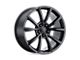 Performance Replicas PR184 Satin Black Wheel; 20x9 (22-24 Jeep Grand Cherokee WL)