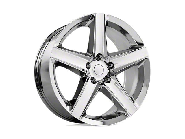 Performance Replicas PR129 Chrome Wheel; 20x10 (99-04 Jeep Grand Cherokee WJ)