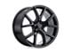 PR181 Gloss Black Wheel; 20x9; 34mm Offset (05-10 Jeep Grand Cherokee WK)