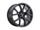 Performance Replicas PR181 Satin Black Wheel; 20x9 (07-18 Jeep Wrangler JK)