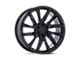 Performance Replicas PR213 Gloss Black 6-Lug Wheel; 24x10; 31mm Offset (16-24 Titan XD)