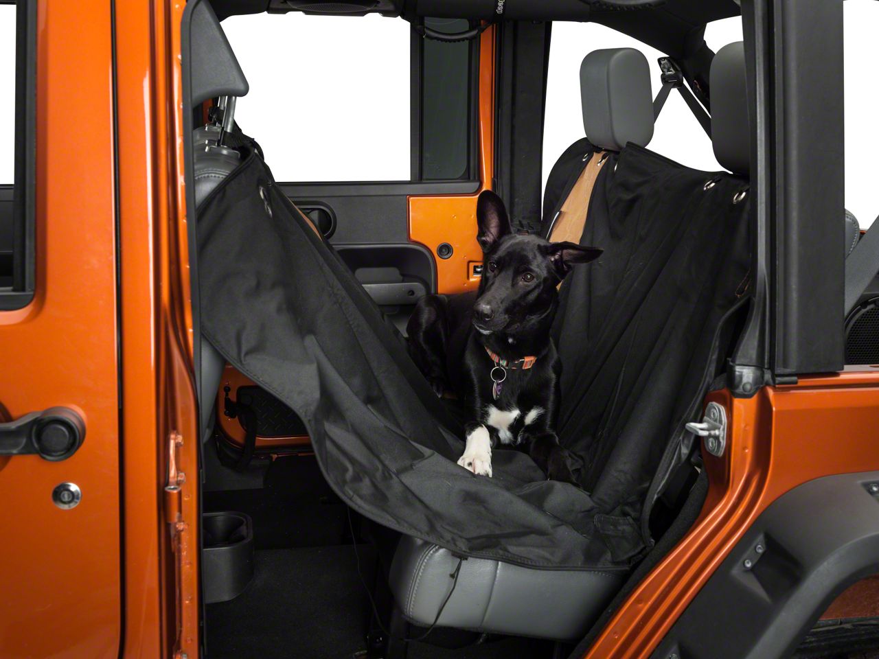 Jeep wrangler dog seat covers hotsell