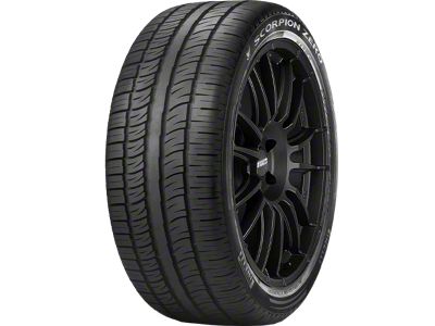 Pirelli Scorpion Zero Asimmetrico All Season Tire (31" - 285/35R24)