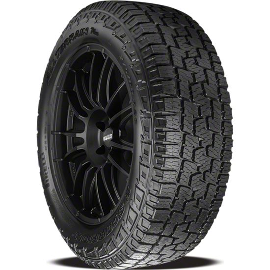 Pirelli Jeep Wrangler Scorpion All Terrain Plus Tire 2723500 (32 ...