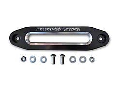 Poison Spyder Aluminum Hawse Winch Fairlead