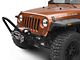 Poison Spyder BFH II Front Bumper with Trail Stinger; SpyderShell Armor Coat (07-18 Jeep Wrangler JK)