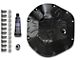 Poison Spyder Dana 44 Bombshell Differential Cover; Black (97-18 Jeep Wrangler TJ & JK)