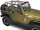 Poison Spyder Lazer-Fit Full Cage Kit (97-06 Jeep Wrangler TJ)