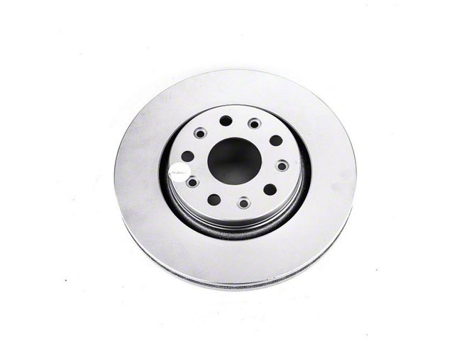 PowerStop Evolution Coated Rotor; Front (20-24 Jeep Gladiator JT)