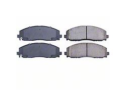 PowerStop Z16 Evolution Clean Ride Ceramic Brake Pads; Front Pair (20-24 Jeep Gladiator JT)