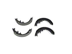 PowerStop Autospecialty Drum Brake Shoes; Rear (79-81 Jeep CJ5 & CJ7)