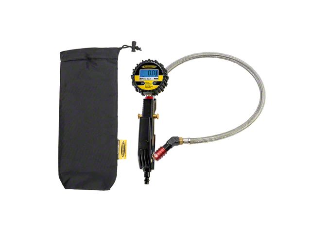 Power Tank Rubicon Digital Ventoso Tire Inflator; 60 PSI