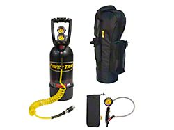 Power Tank 10 lb. Tack Pack Power Tank System; Gloss Black