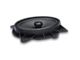 PowerBass 6x9-Inch Direct Fit Premium OEM Replacement Coaxial Speaker; Front Door; 80 Watts RMS/160 Watts Max (03-24 4Runner)