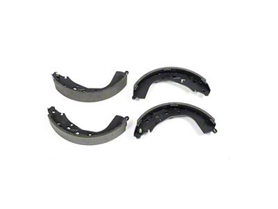 PowerStop Autospecialty Drum Brake Shoes; Rear (03-05 4Runner)