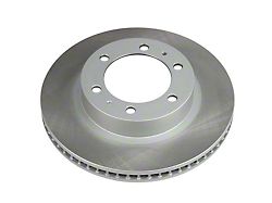 PowerStop Semi-Coated Vented 6-Lug Rotor; Front (03-09 4Runner w/ 12.56-Inch Front Rotors)