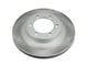 PowerStop Semi-Coated Vented 6-Lug Rotor; Front (03-09 4Runner w/ 13.30-Inch Front Rotors)