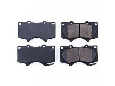 PowerStop Z16 Evolution Clean Ride Ceramic Brake Pads; Front Pair (03-09 4Runner)