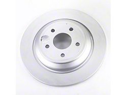 PowerStop Evolution Coated 5-Lug Rotor; Rear (21-24 Bronco Sport)