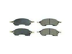 PowerStop Z16 Evolution Clean Ride Ceramic Brake Pads; Rear Pair (21-24 Bronco, Excluding Raptor)