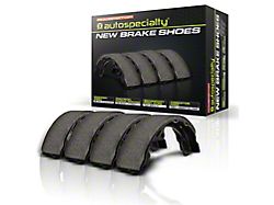 PowerStop Autospecialty Parking Brake Shoes; Rear (05-25 Frontier)