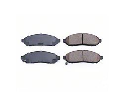 PowerStop Z16 Evolution Clean Ride Ceramic Brake Pads; Front Pair (16-24 Frontier)