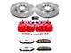 PowerStop Z36 Extreme Truck and Tow Brake Rotor, Pad and Caliper Kit; Front (14-16 Jeep Cherokee KL w/ Dual Piston Front Calipers)