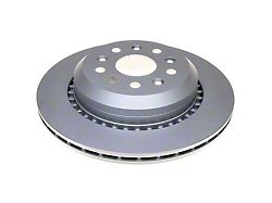 PowerStop Evolution Coated Rotor; Rear (20-24 Jeep Gladiator JT)